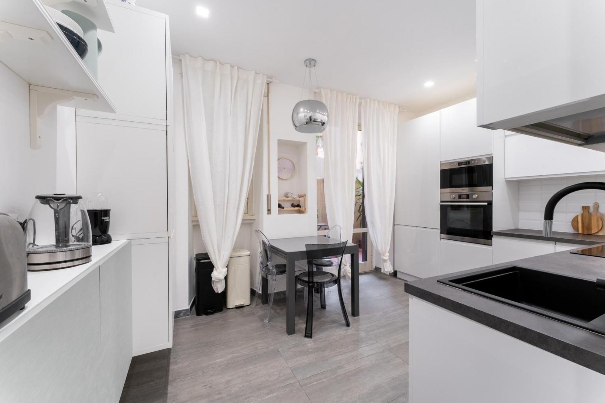 Mp House In Trastevere Apartment Rom