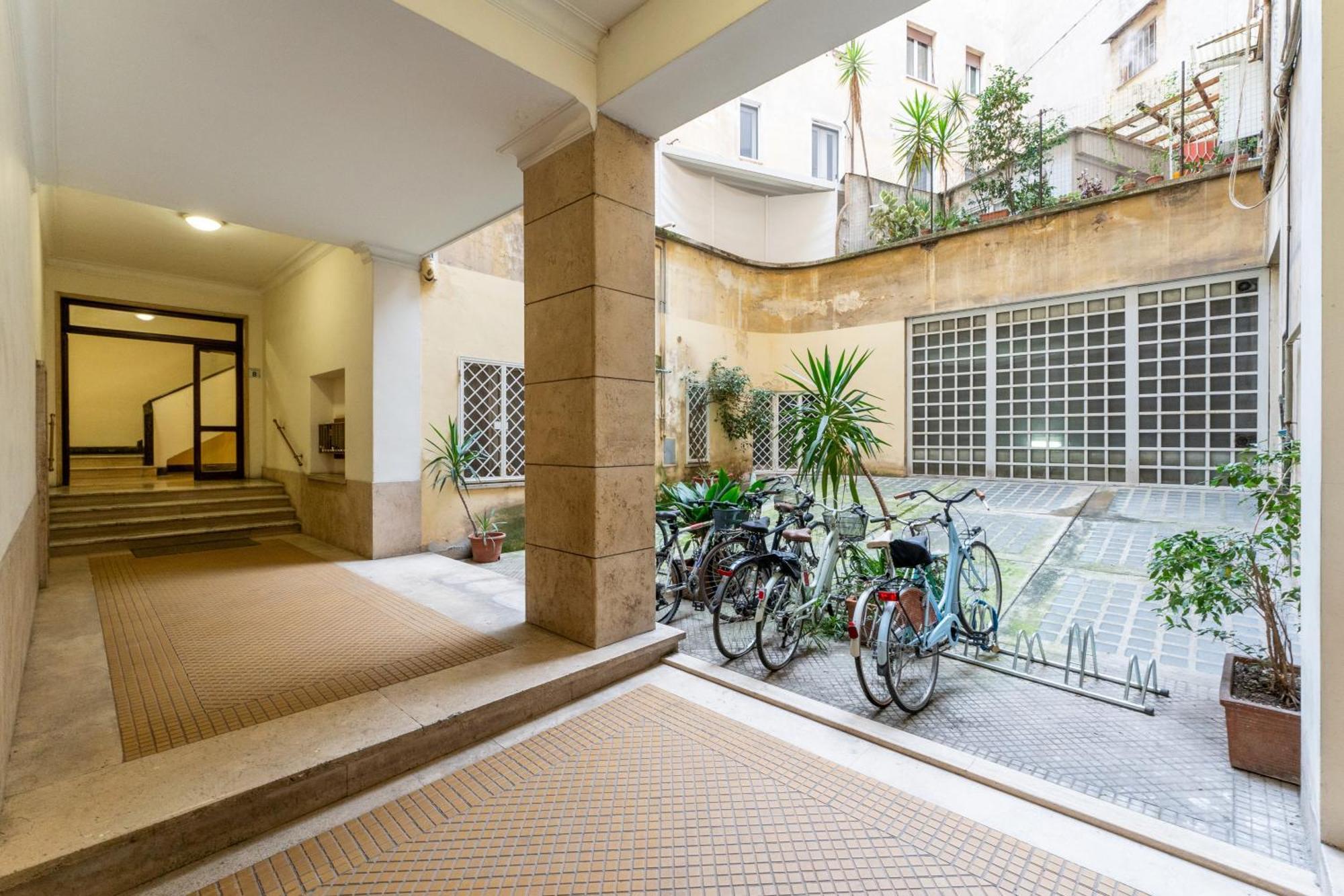 Apartamento Mp House In Trastevere
